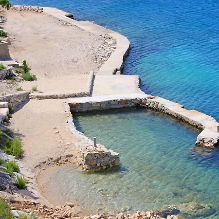 アパート By The Sea Cove Pjestata, Peljesac - 10236 Blaževo