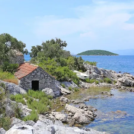 By The Sea Cove Pjestata, Peljesac - 10236