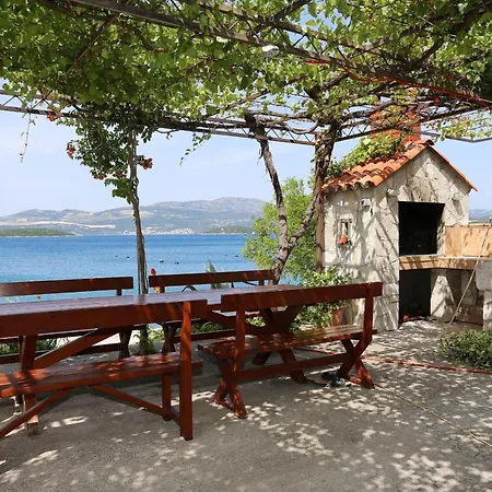 アパート By The Sea Cove Pjestata, Peljesac - 10236 Blaževo