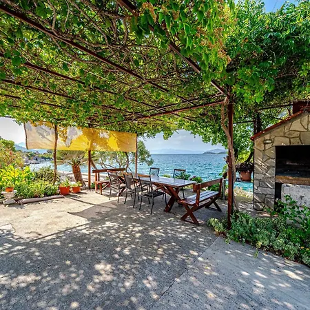 By The Sea Cove Pjestata, Peljesac - 10236 Apartment