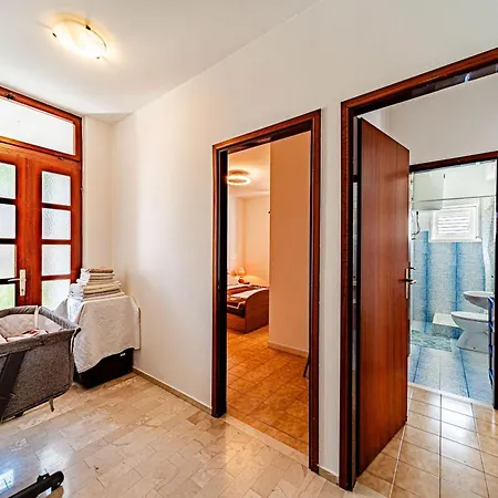 Apartment By The Sea Cove Pjestata, Peljesac - 10236 *