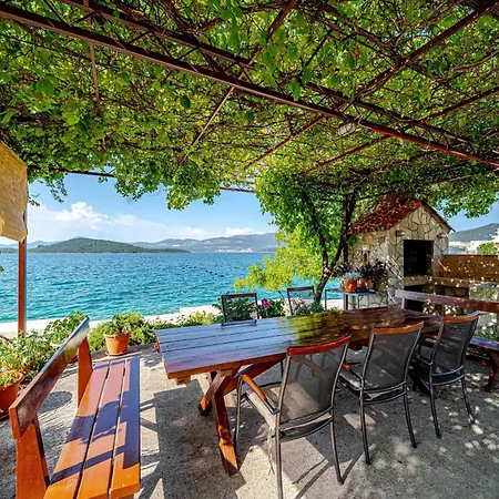 Apartment By The Sea Cove Pjestata, Peljesac - 10236
