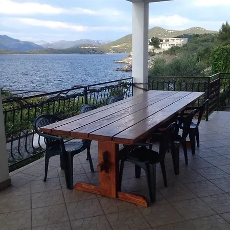 By The Sea Cove Pjestata, Peljesac - 10236 Apartment *