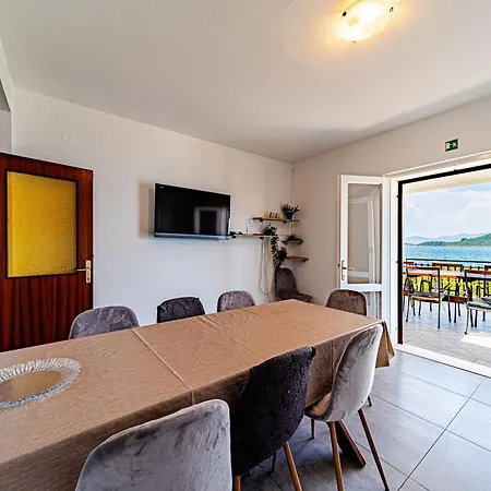 By The Sea Cove Pjestata, Peljesac - 10236 דירה *