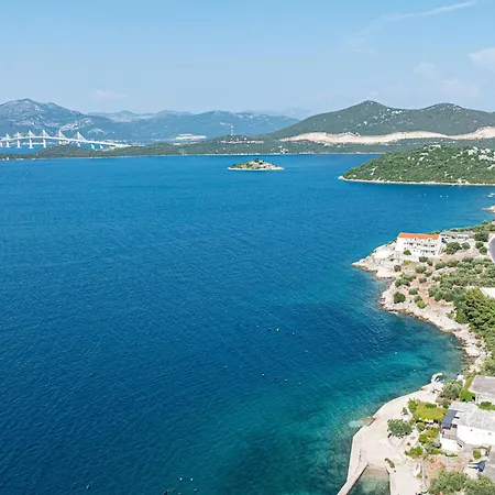 아파트 By The Sea Cove Pjestata, Peljesac - 10236 Blazevo