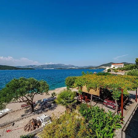 아파트 By The Sea Cove Pjestata, Peljesac - 10236 Blazevo